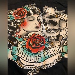 Lucky 13 shirts lot of two